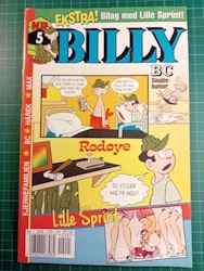 Billy 2001 - 05