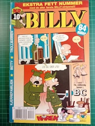 Billy 2001 - 10