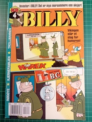 Billy 2001 - 04