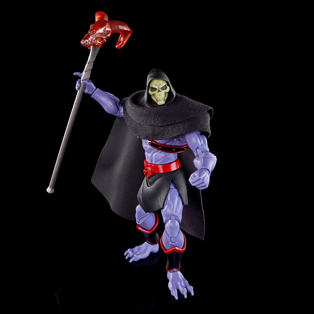 Masters of the Universe Revelation Masterverse: Horde Skeletor