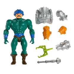 Masters of the universe Origin: Serpent Claw Man-At-Arms