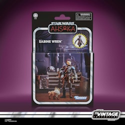 Star Wars: Ahsoka Vintage Collection Deluxe Action : Sabine Wren 10 cm