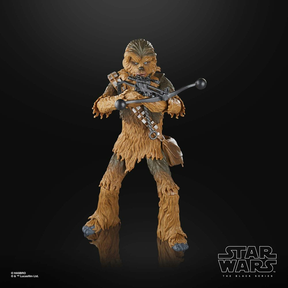 Star Wars: Black Series:  Chewbacca (Episode VI)