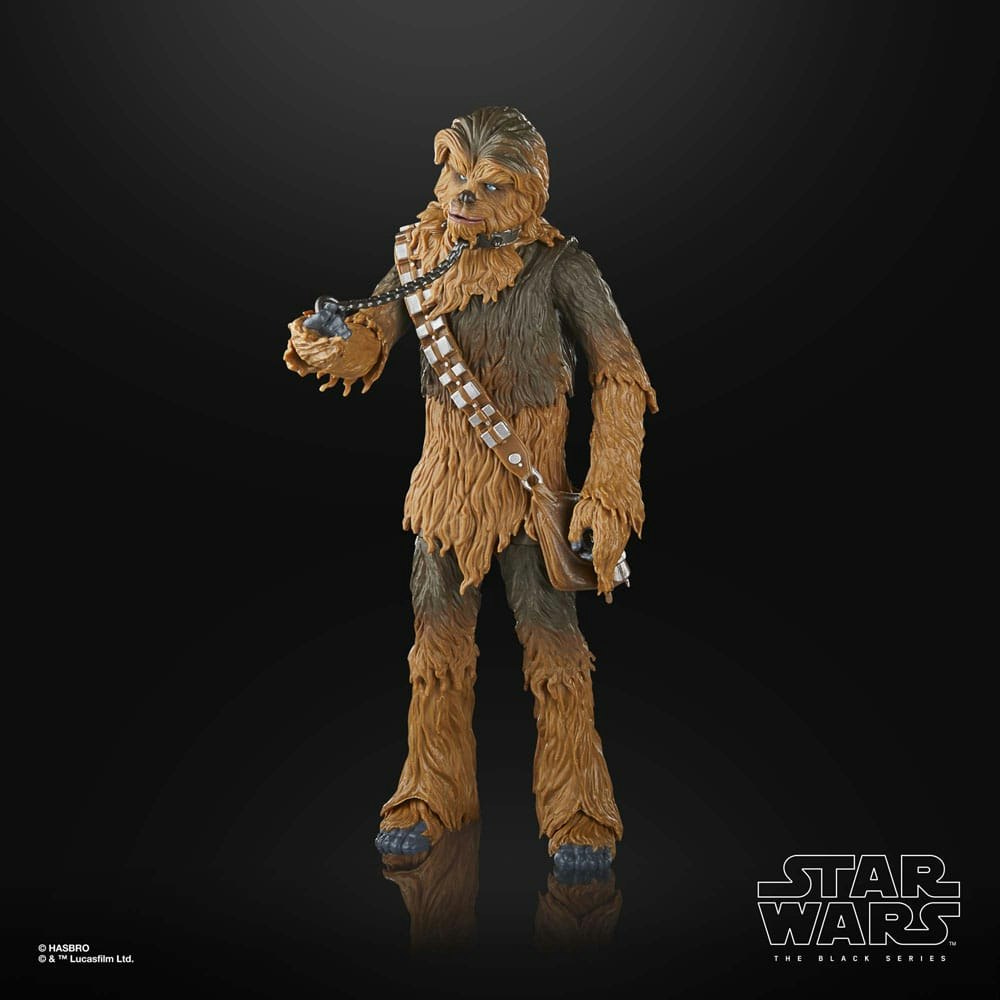 Star Wars Black Series: Chewbacca (Episode VI)