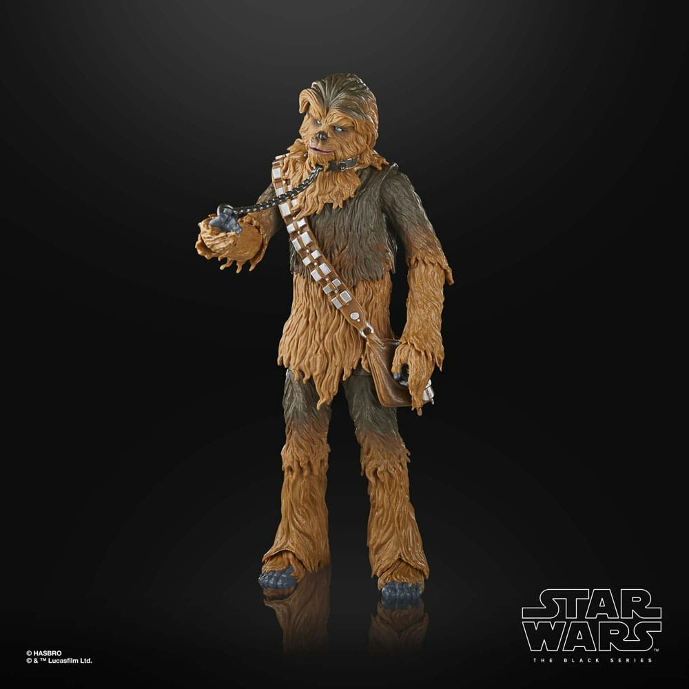 Star Wars: Black Series:  Chewbacca (Episode VI)