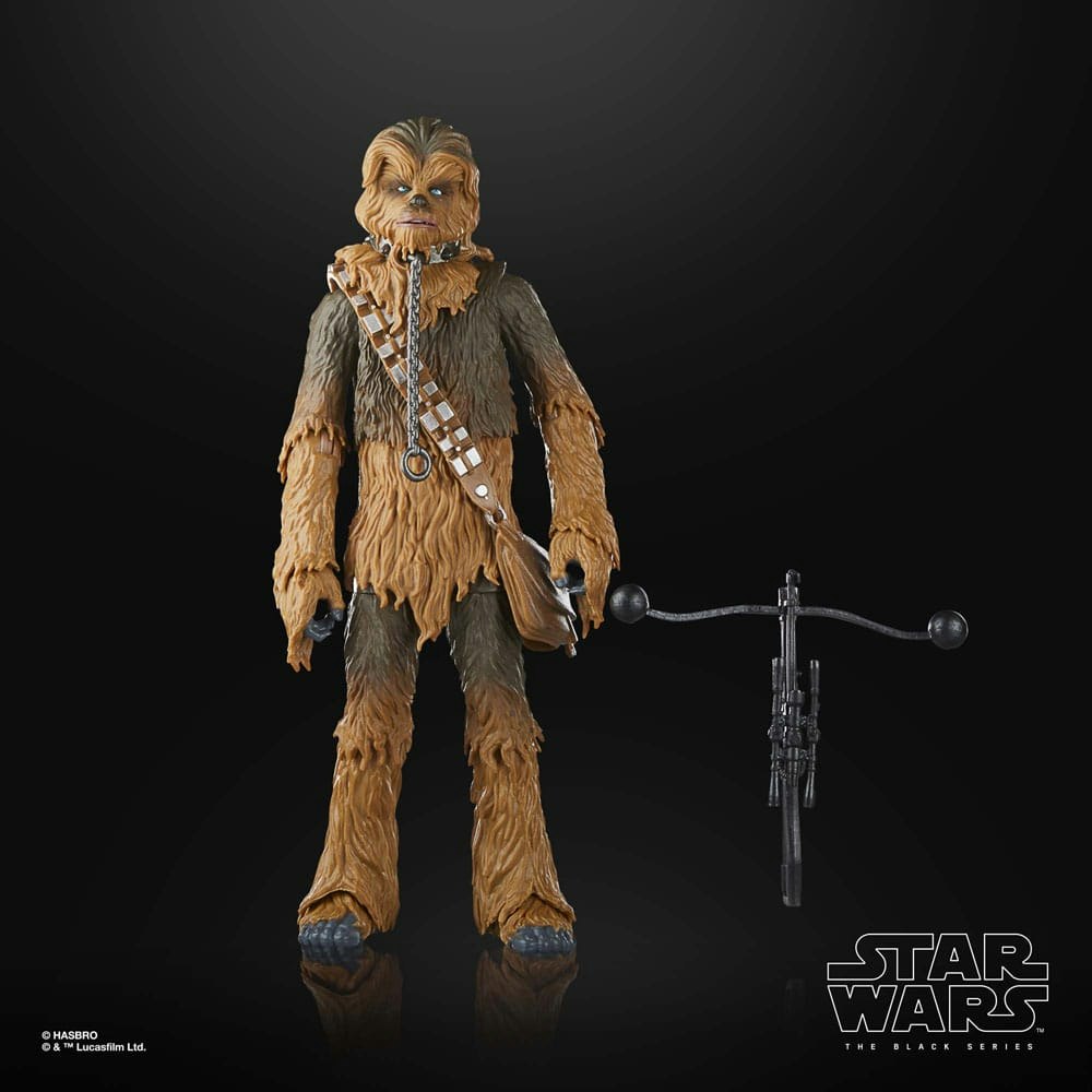 Star Wars: Black Series:  Chewbacca (Episode VI)