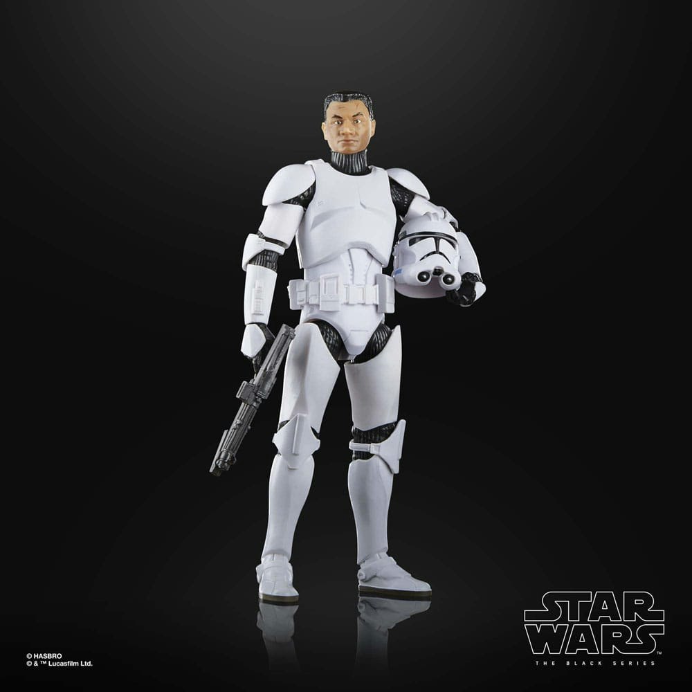 Star Wars: Black Series:  Phase II Clone Trooper (The Clone Wars)
