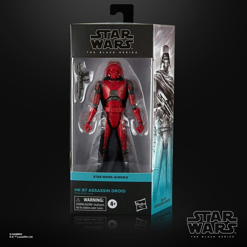 Star Wars: Black Series: HK-87 Assassin Droid (Ahsoka)