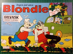 Blondie Julen 1989