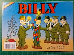 Billy Julen 2005