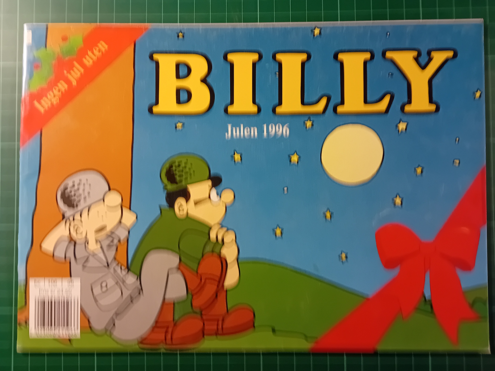 Billy Julen 1996