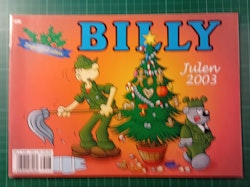 Billy Julen 2003