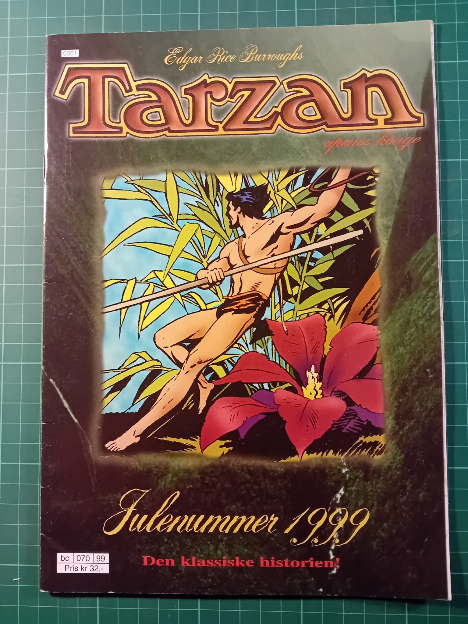 Tarzan julen 1999
