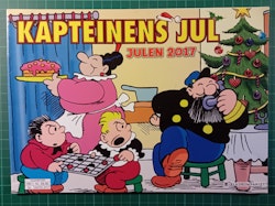 Kapteinens jul 2017