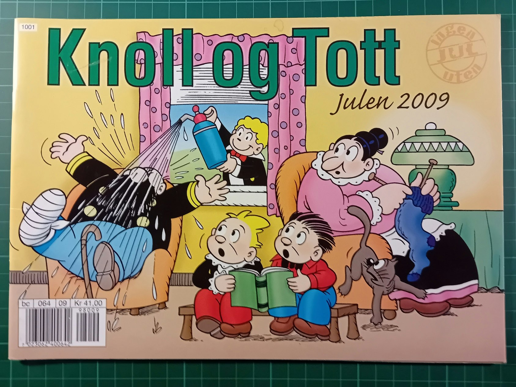 Knoll og Tott 2009