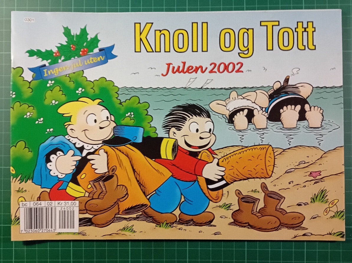 Knoll og Tott 2002