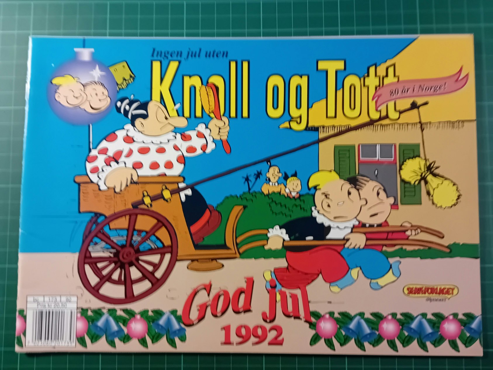 Knoll og Tott 1992