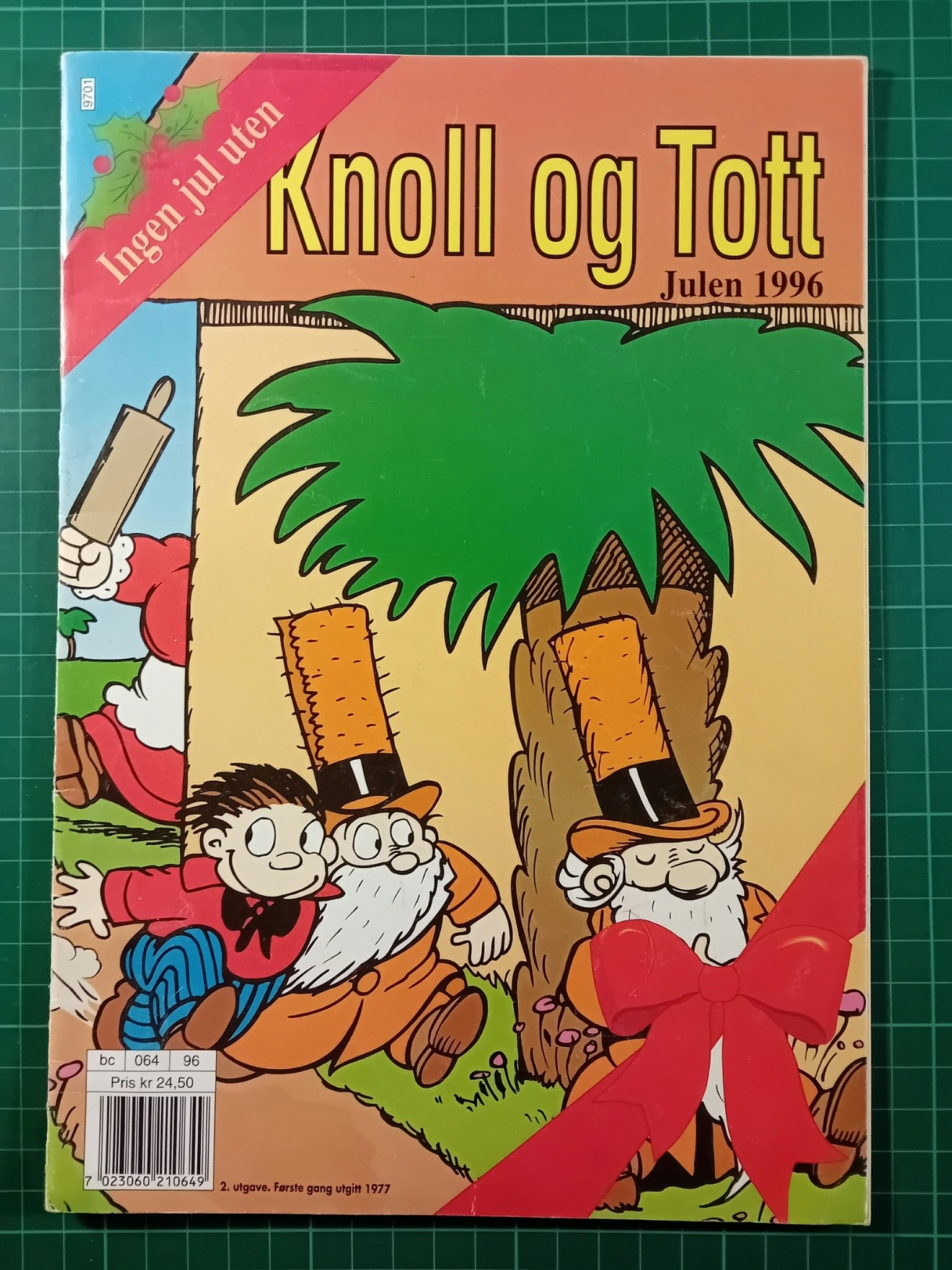 Knoll og Tott 1996