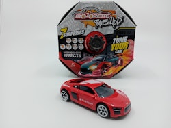 Majorette Tune-up's Serie #2 : Audi R8 Coupe "Full grip" (Cool)