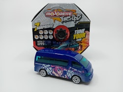 Majorette Tune-up's Serie #2 : Toyota Hiace "Hitasha" (Super Rare)