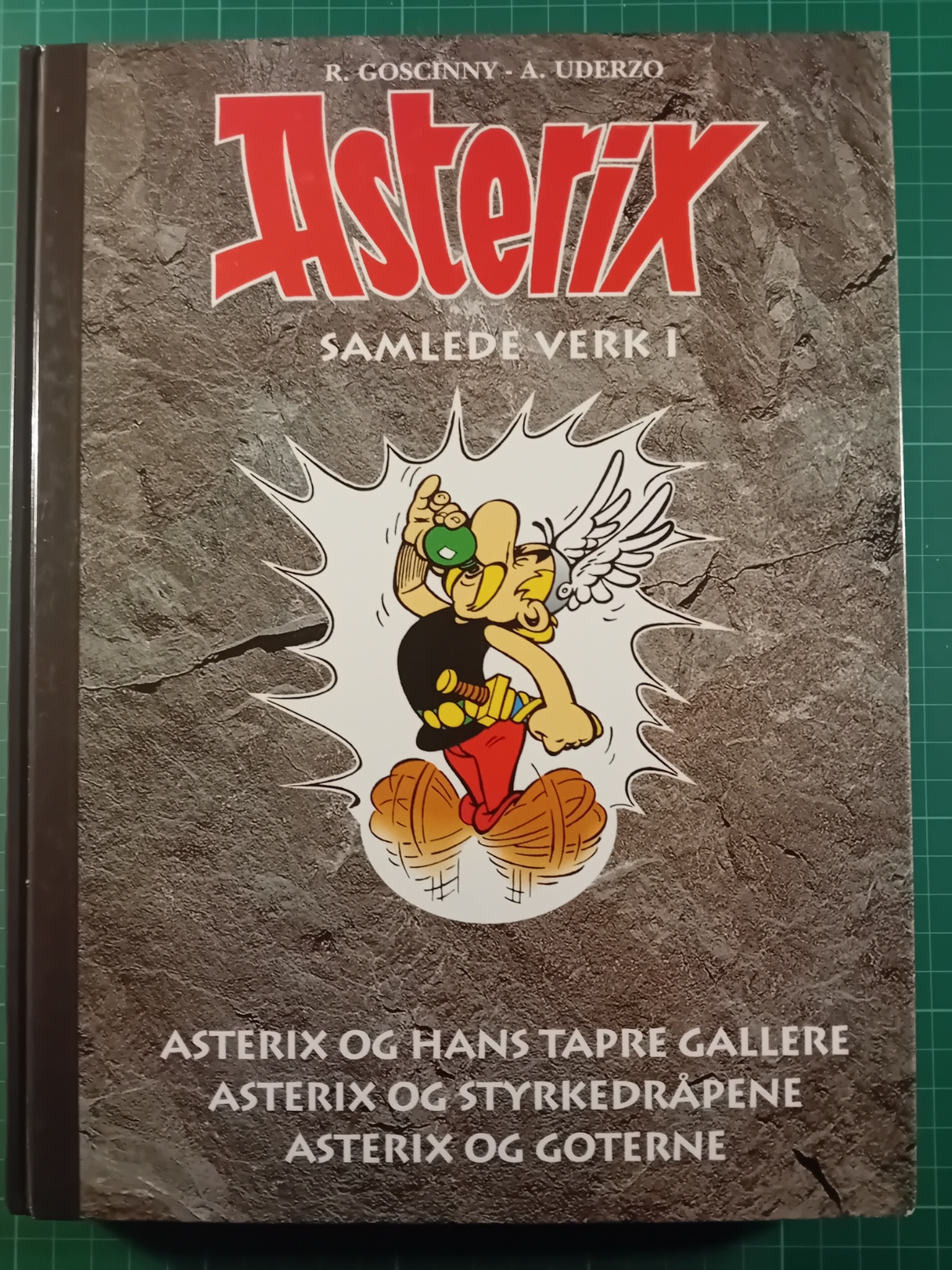 Asterix samlede verk 1