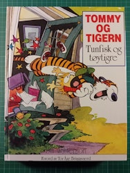 Tommy og Tigern : Tunfisk og tøytigre