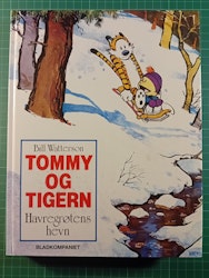 Tommy og Tigern : Havregrøtens hevn