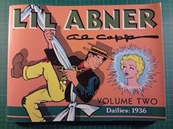 Li'l Abner Volume two 1936 (USA)
