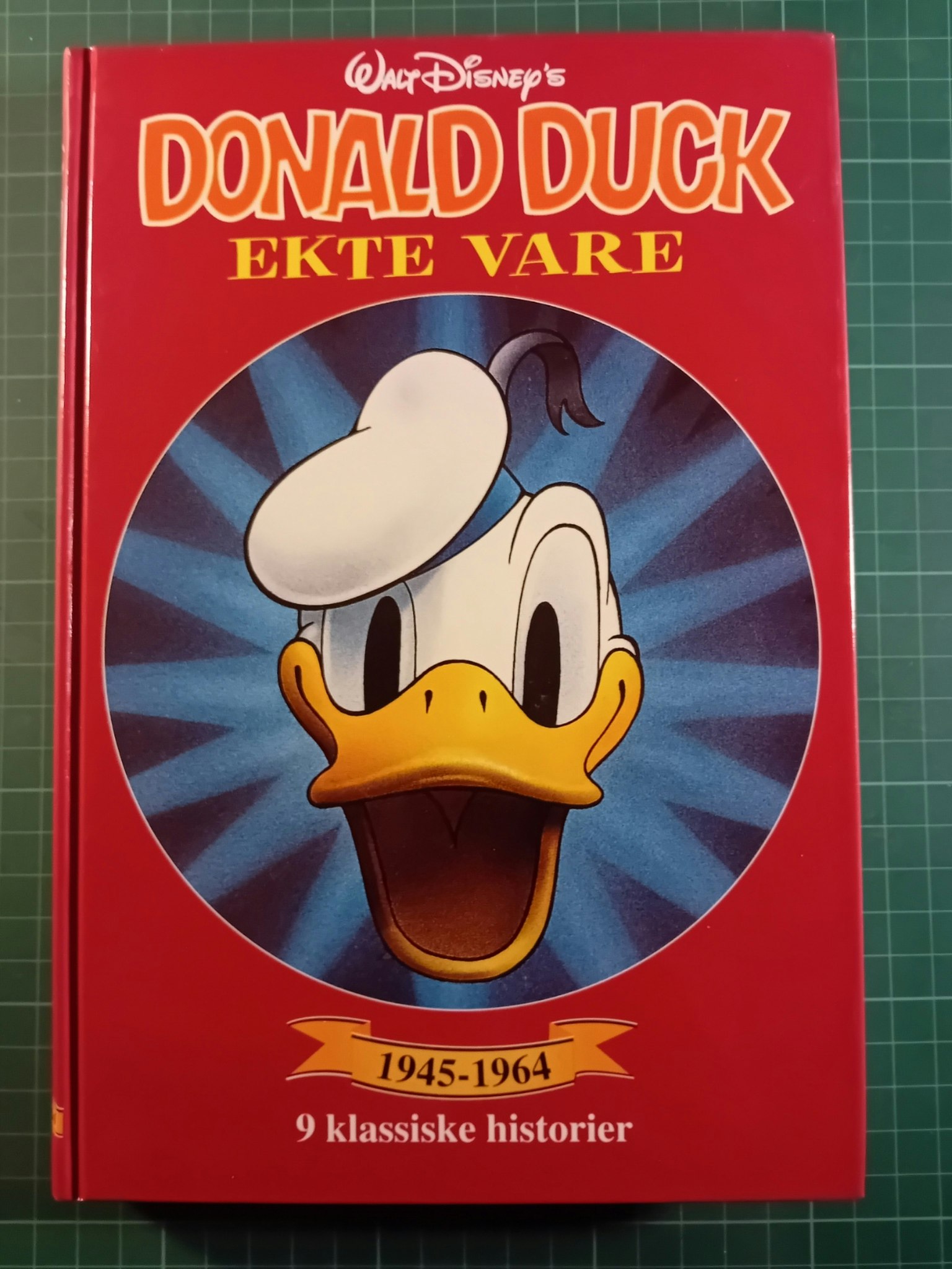 Donald Duck : Ekte vare