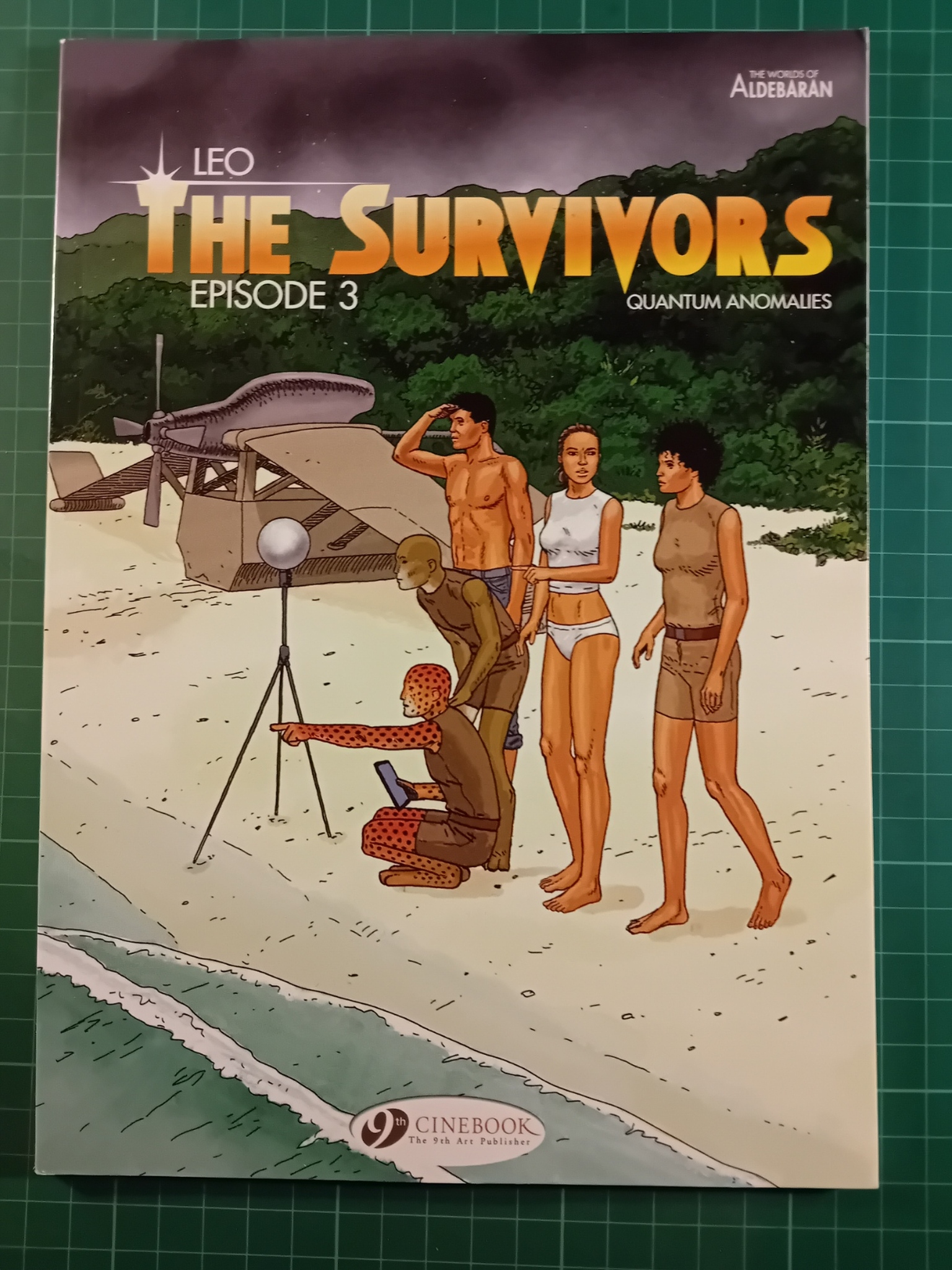 The Survivors Episode 3 (UK)