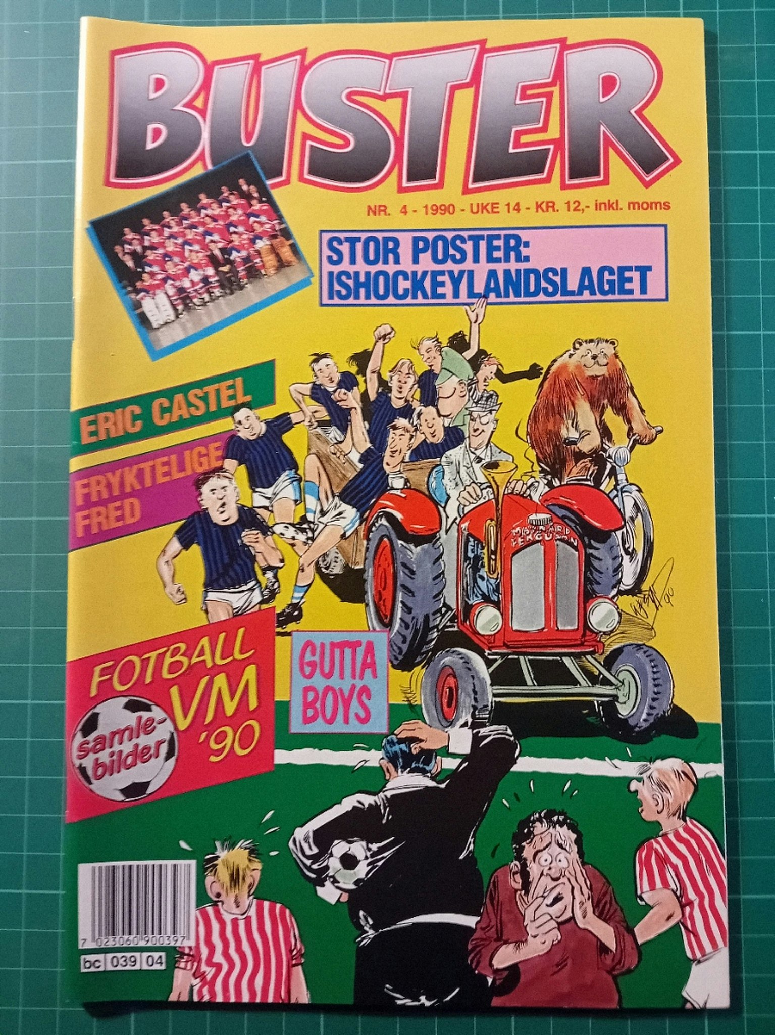 Buster 1990 - 04