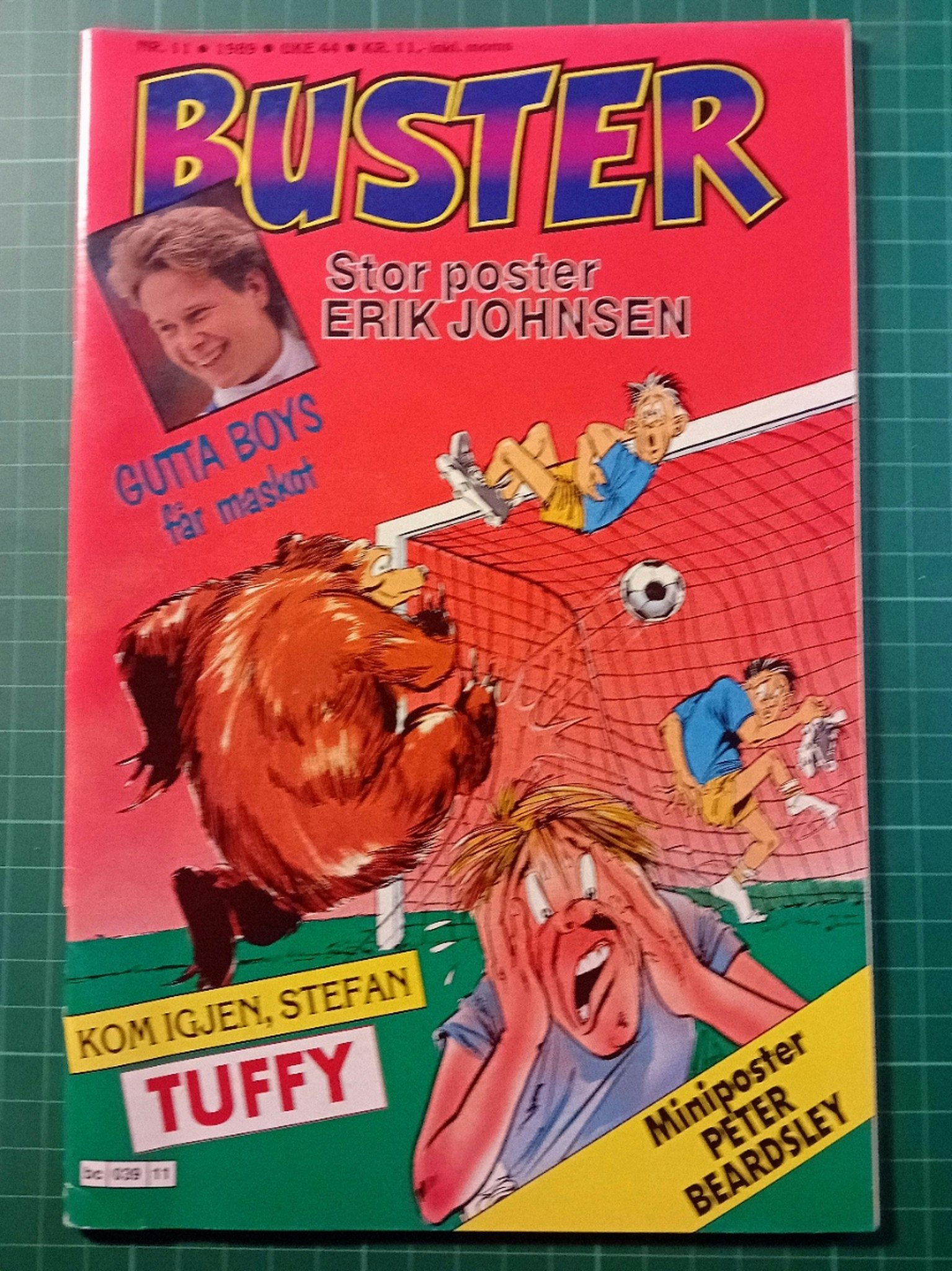 Buster 1989 - 11