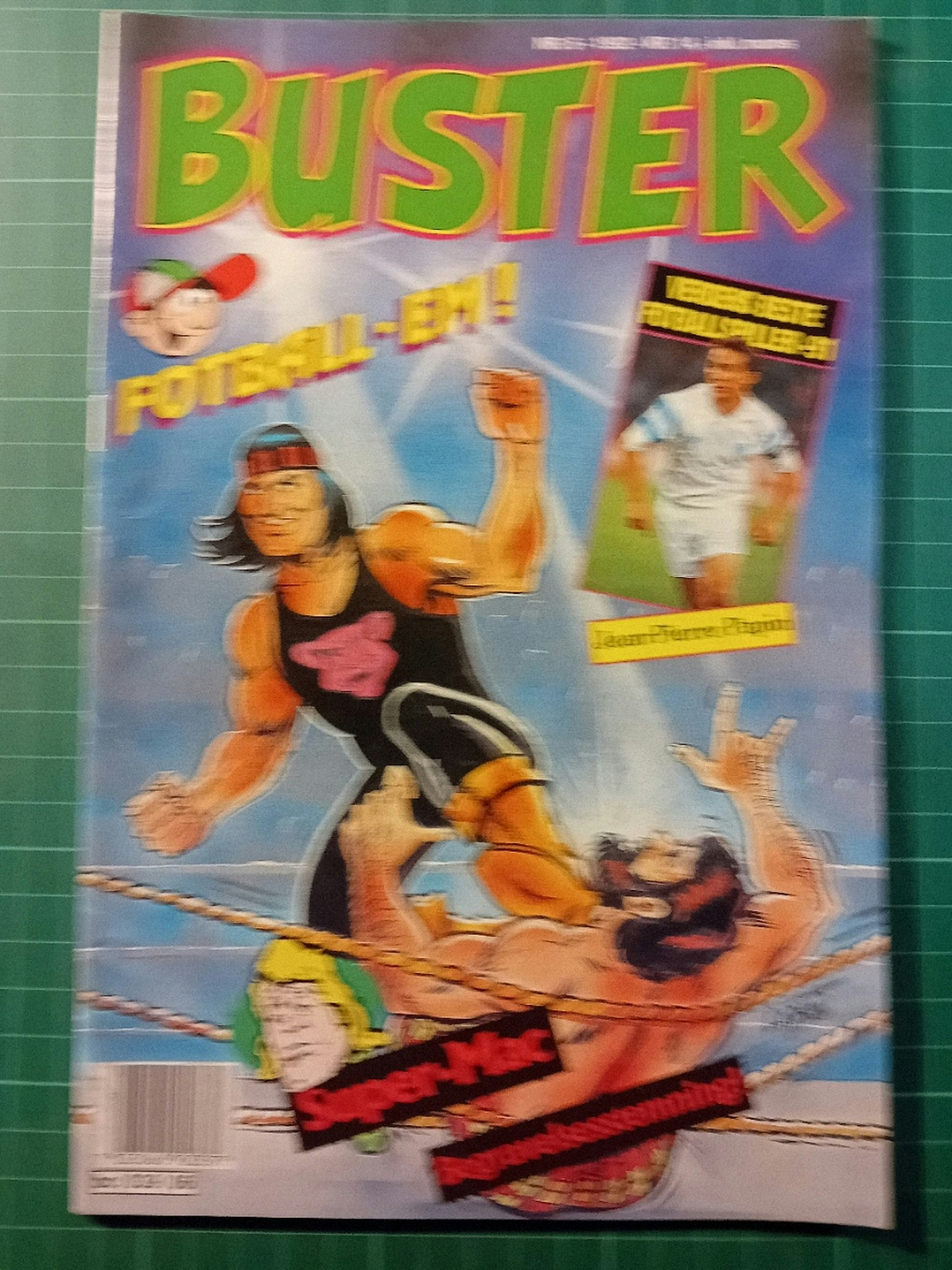Buster 1992 - 06