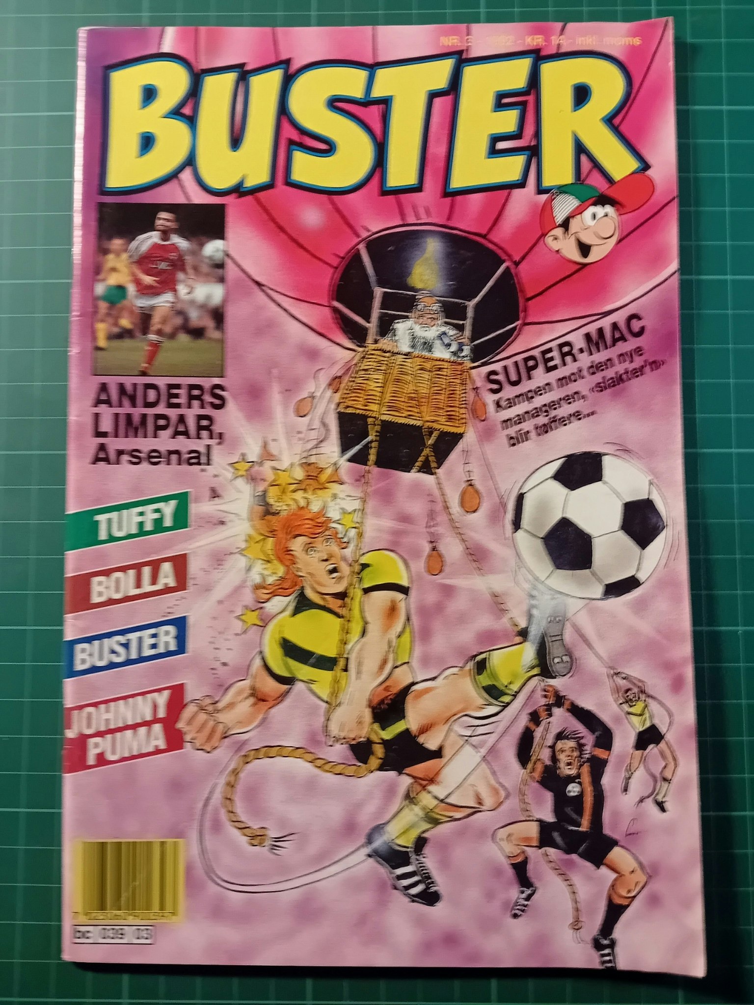 Buster 1992 - 03