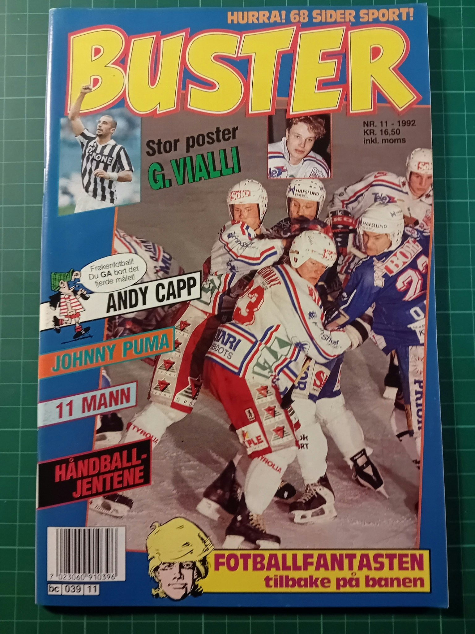 Buster 1992 - 11