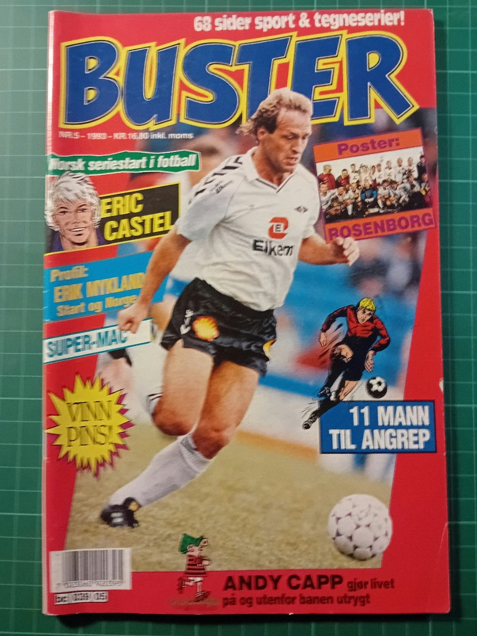 Buster 1993 - 05
