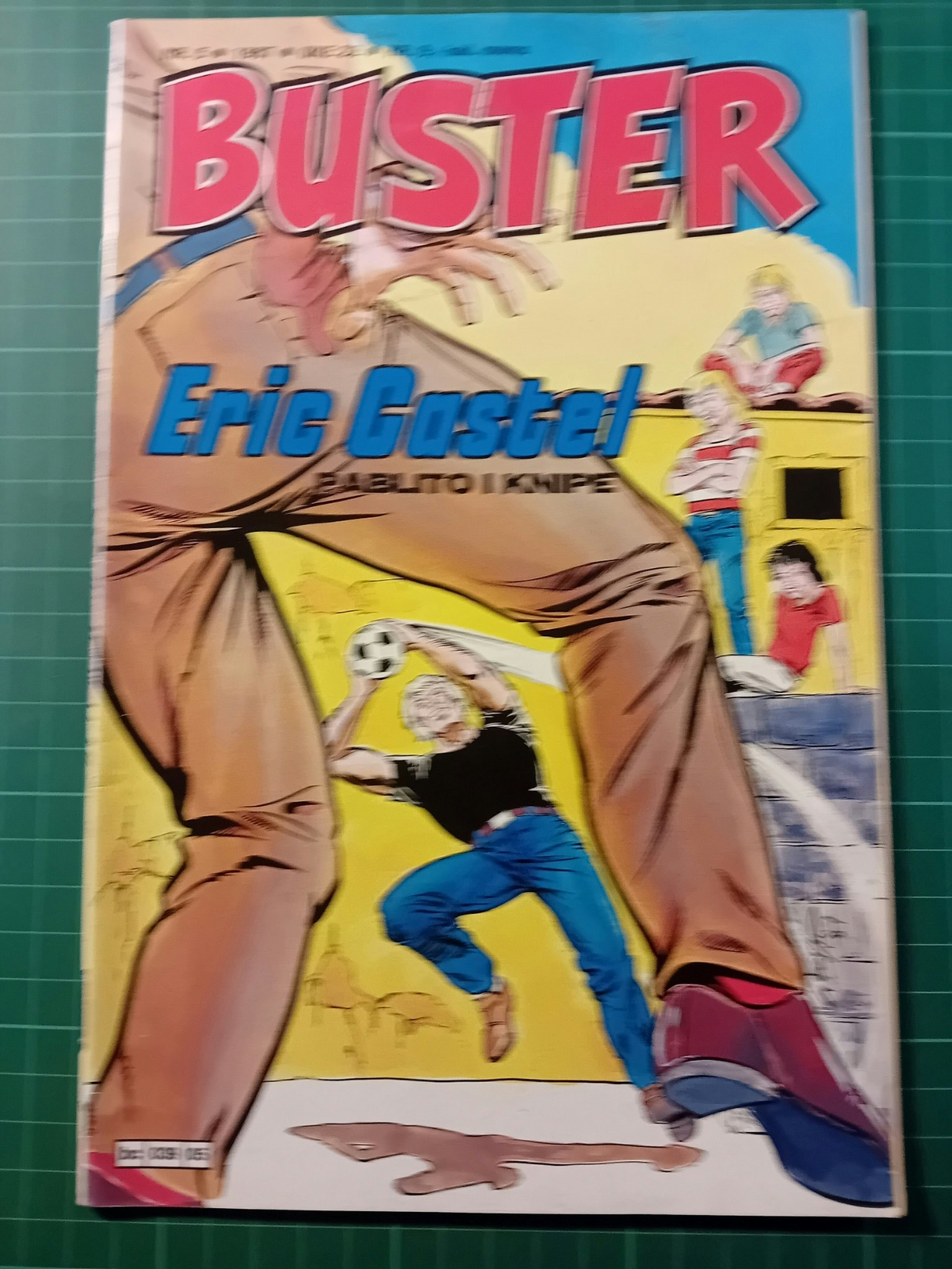 Buster 1987 - 05