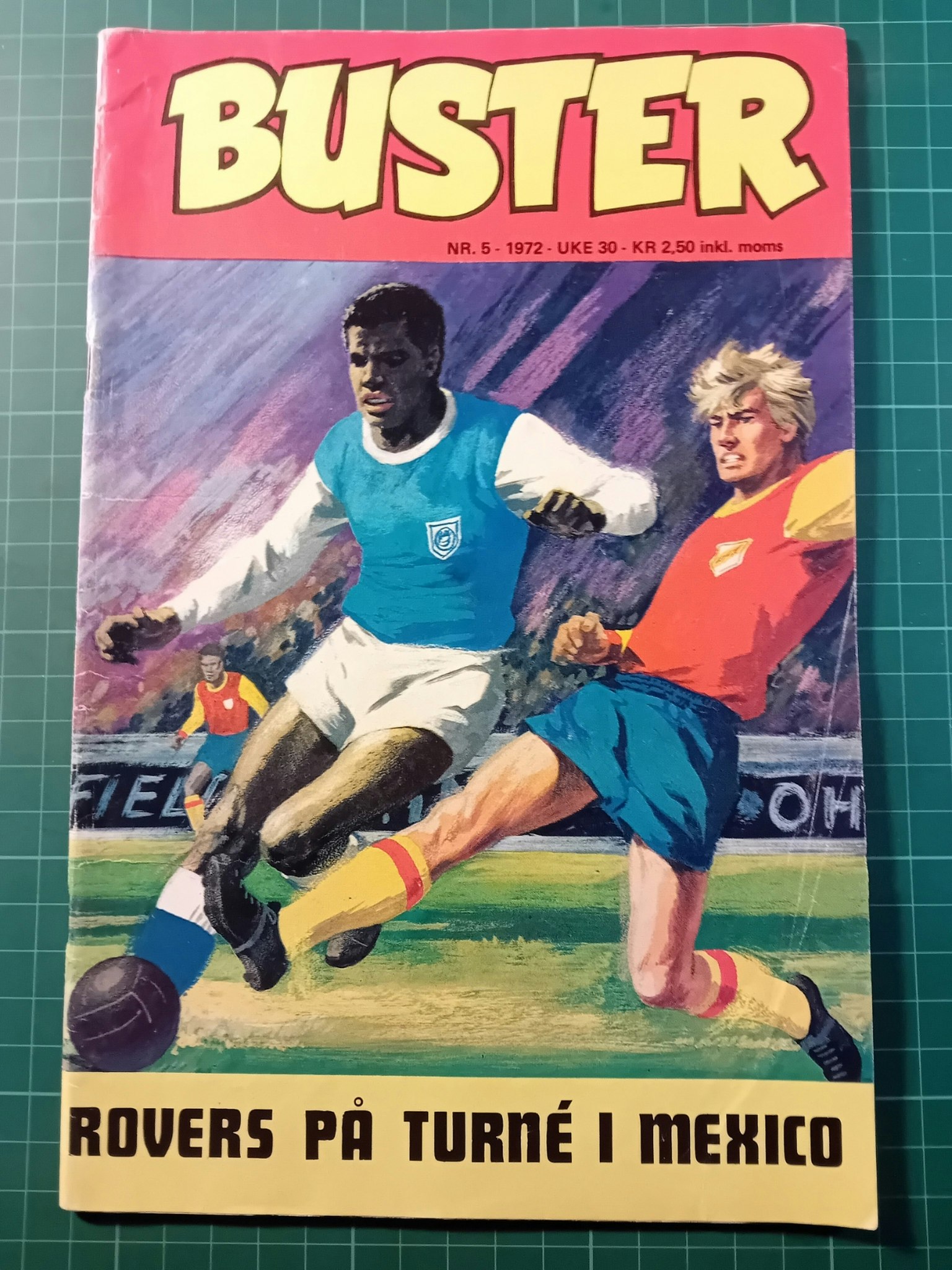 Buster 1972 - 05