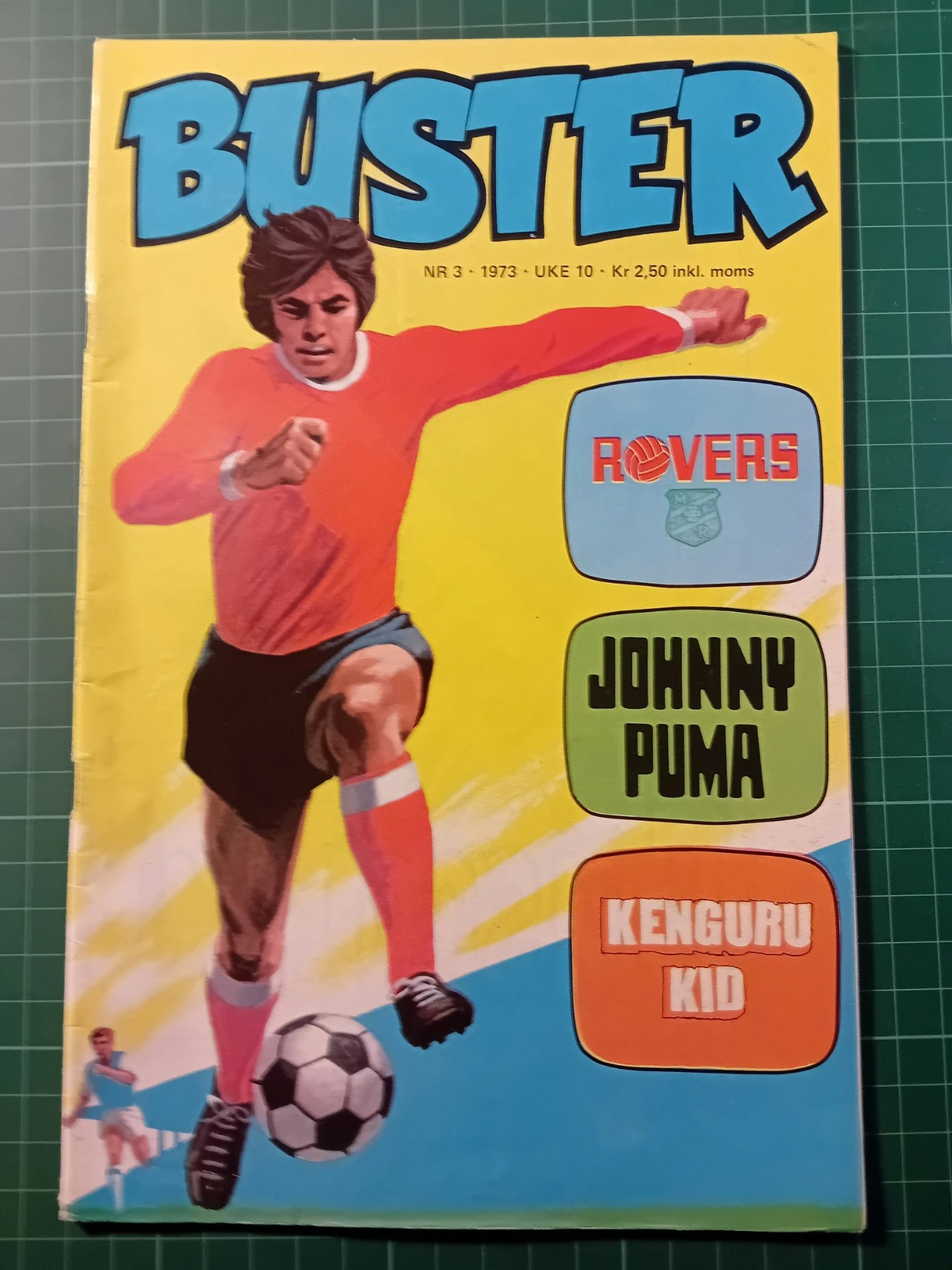 Buster 1973 - 03