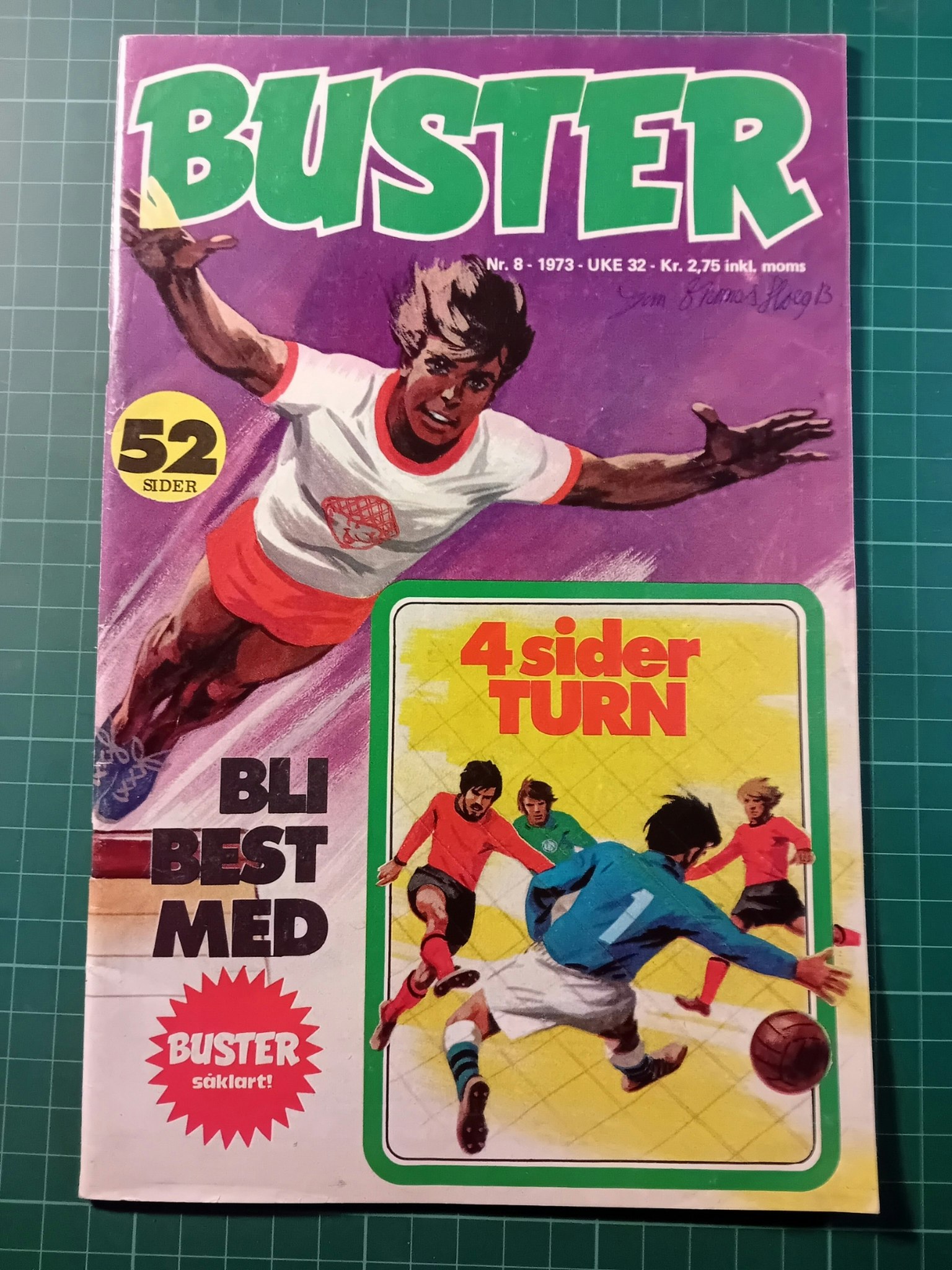 Buster 1973 - 08