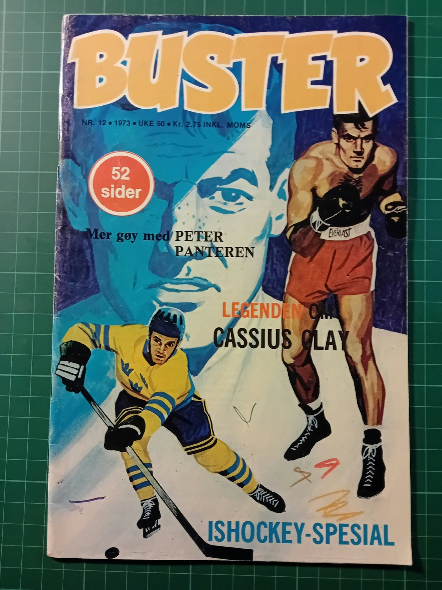 Buster 1973 - 12