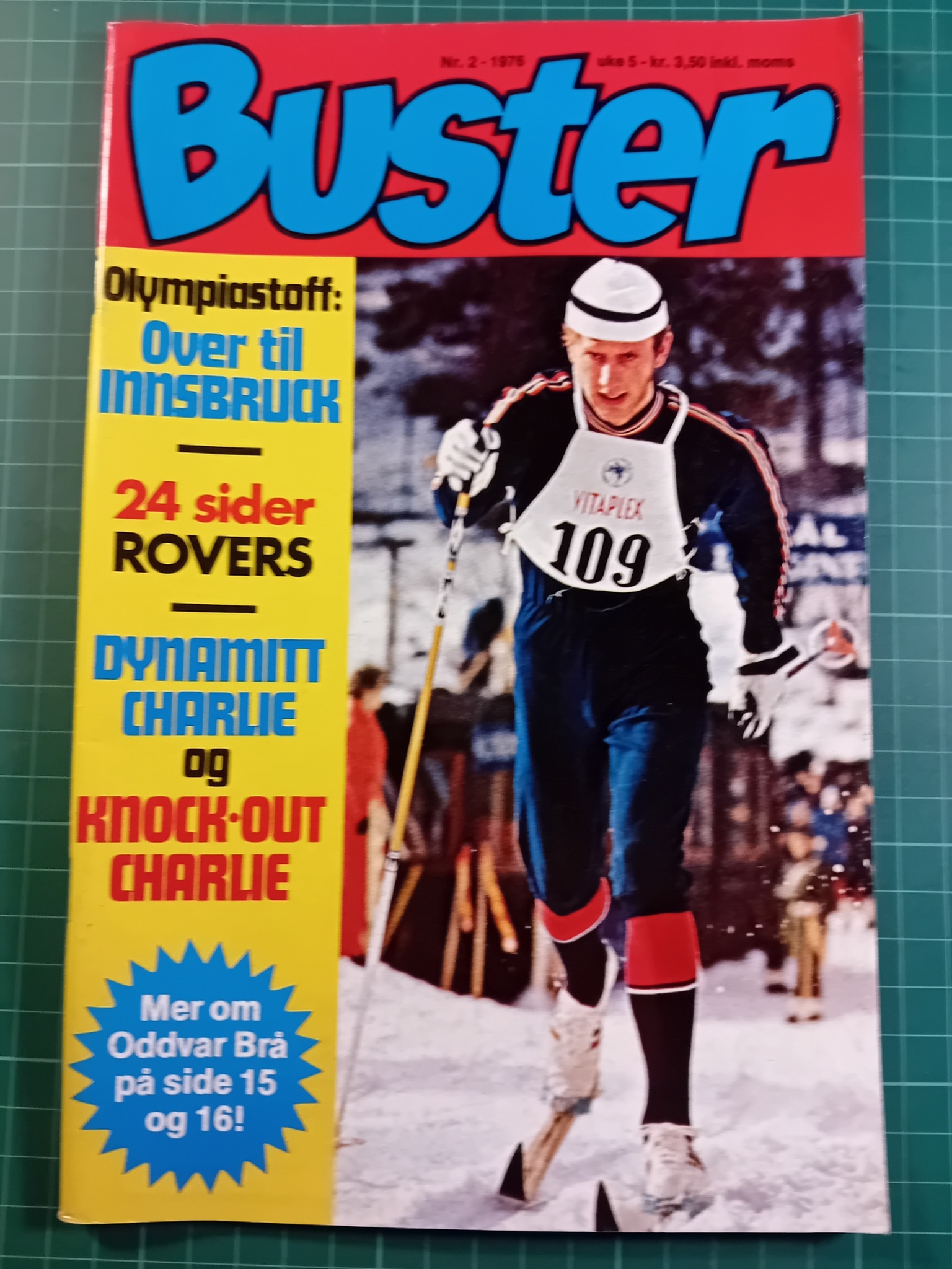 Buster 1976 - 02