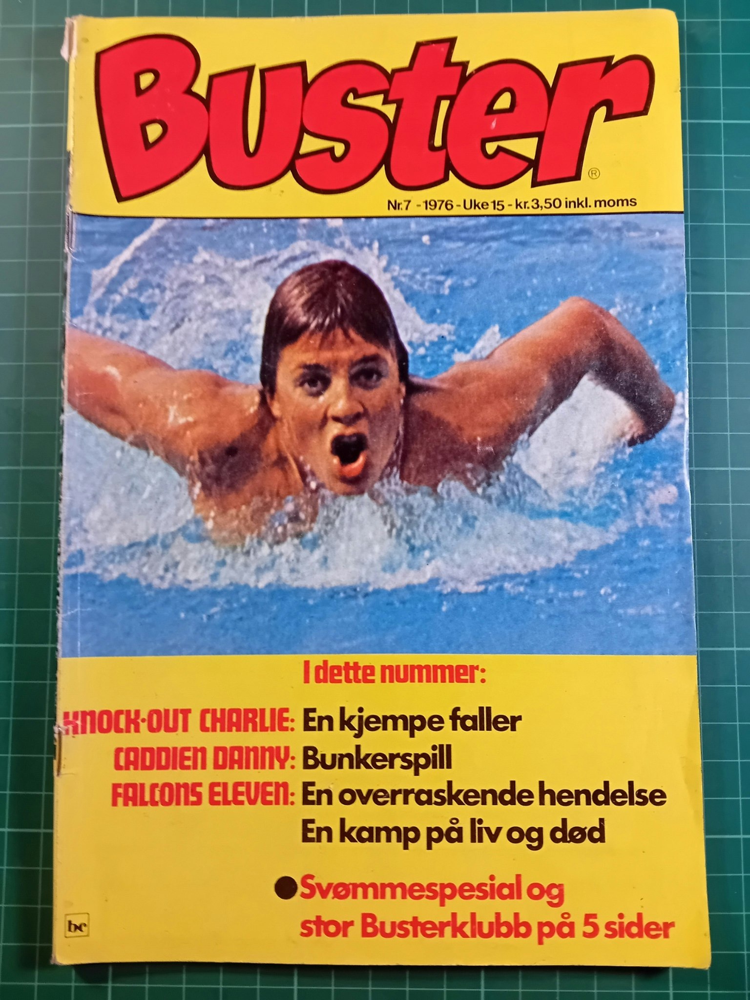 Buster 1976 - 07