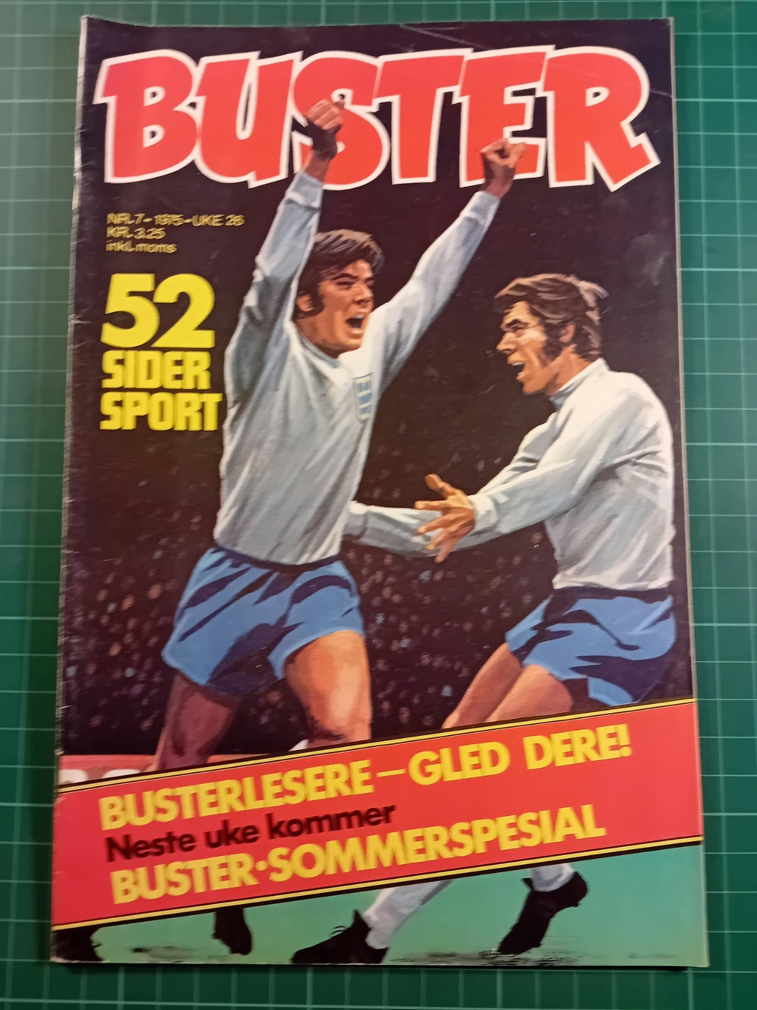 Buster 1975 - 07