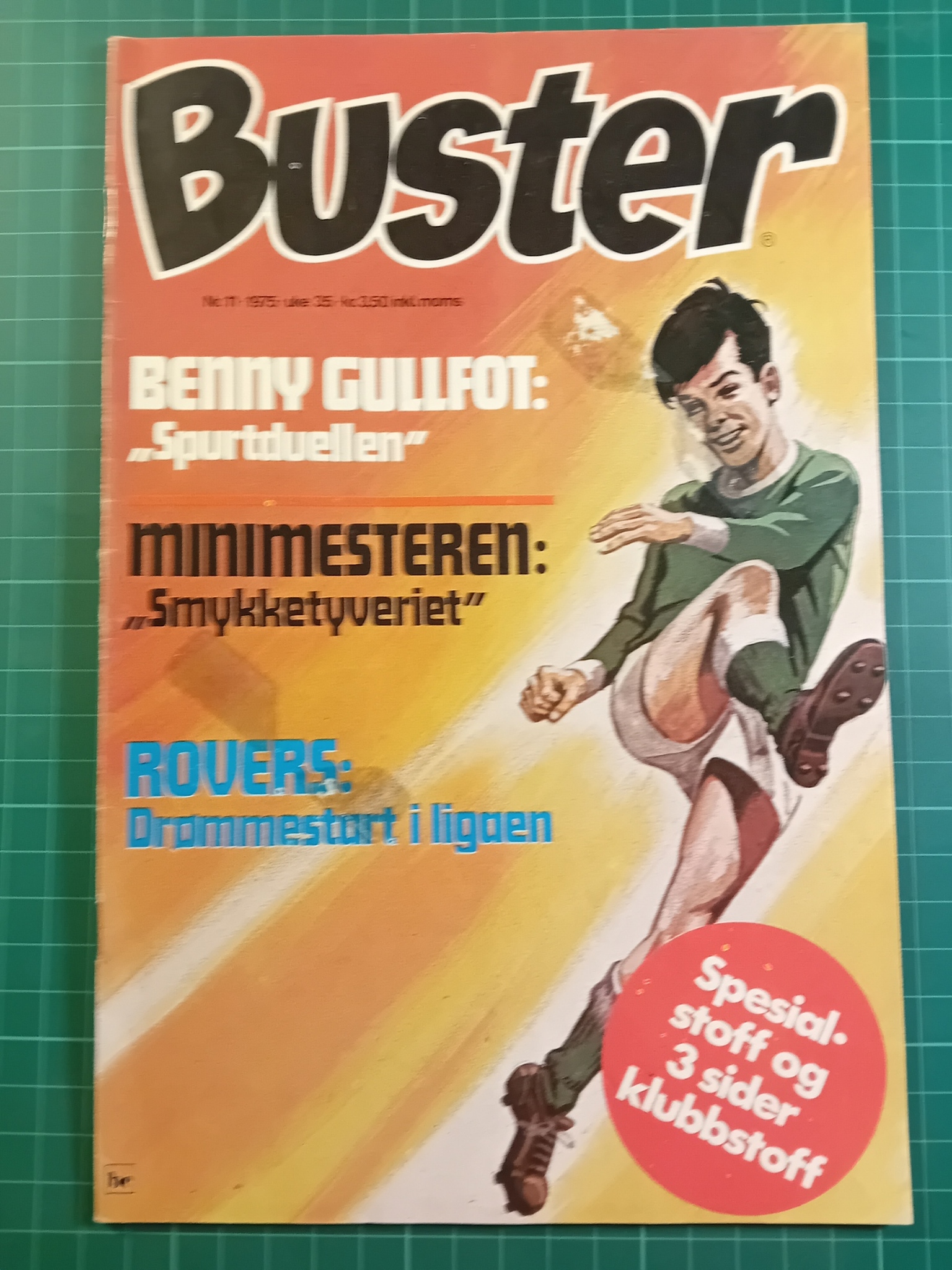 Buster 1975 - 11