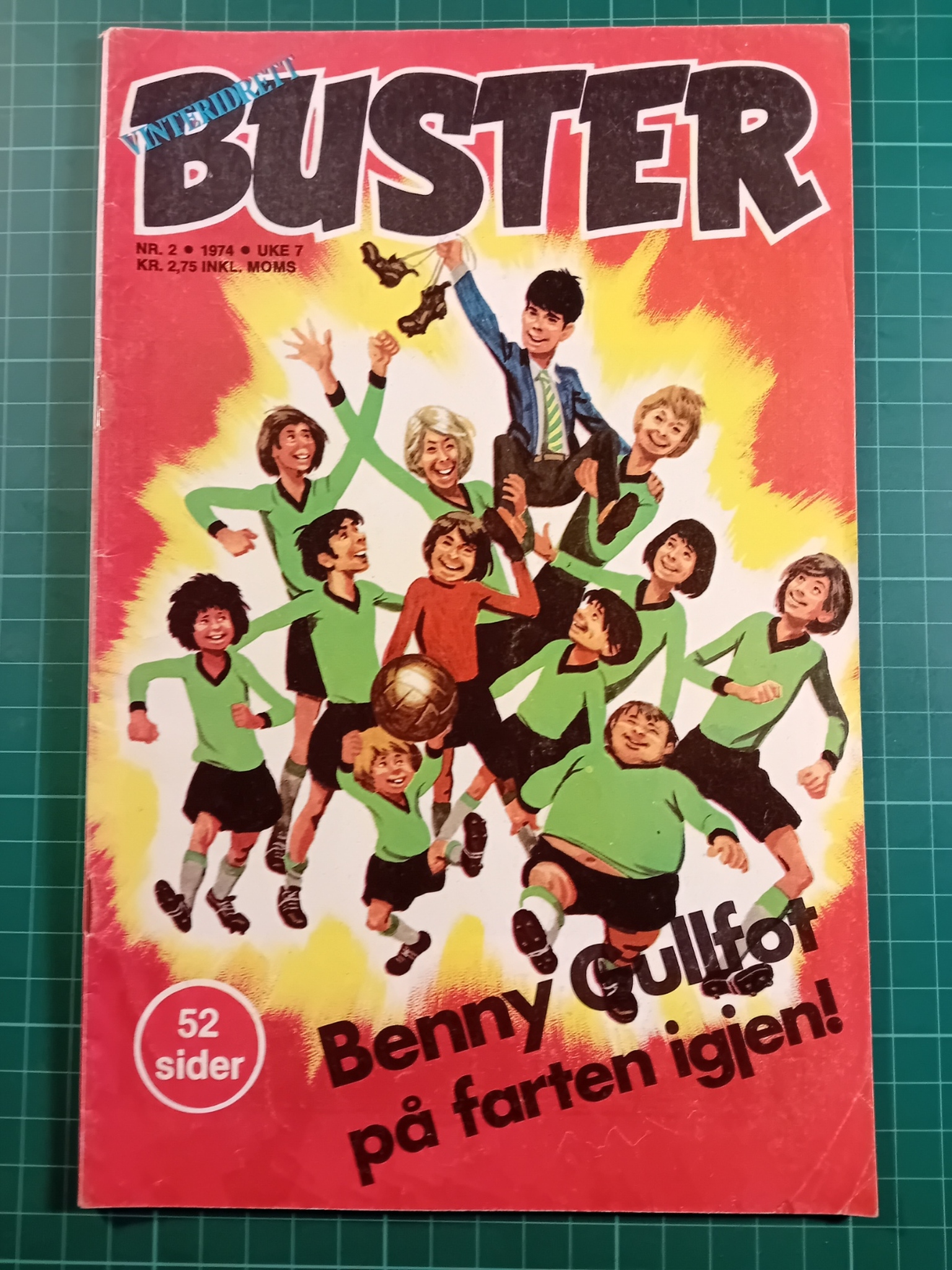 Buster 1974 - 02