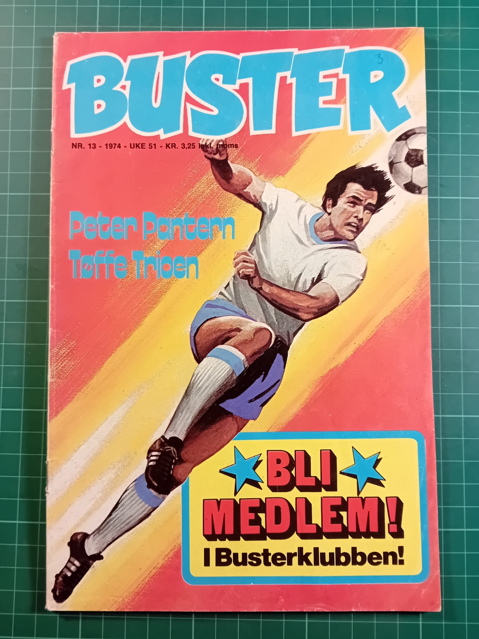 Buster 1974 - 13