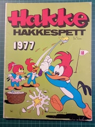 Hakke Hakkespett album 1977