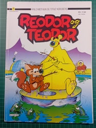 Reodor og Teodor på nye eventyr