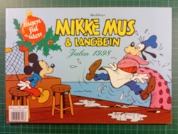 Mikke Mus & Langbein 1998